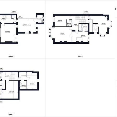 Host & - Chatsworth Townhouse I Feriehus
