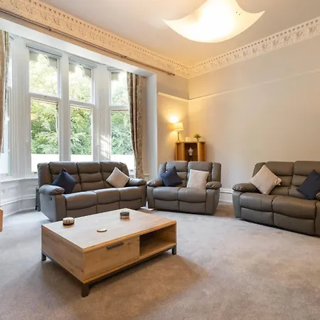 Host & - Chatsworth Townhouse I Feriehus